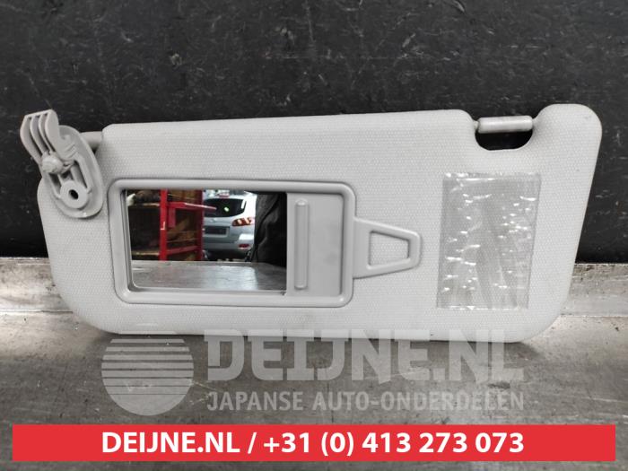 Kia Rio Sonnenblende O538217