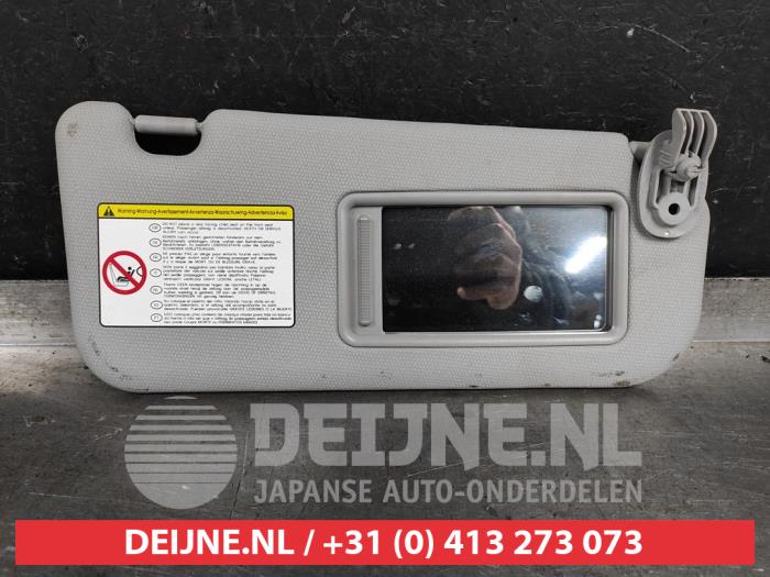 Kia Rio Sonnenblende O538218
