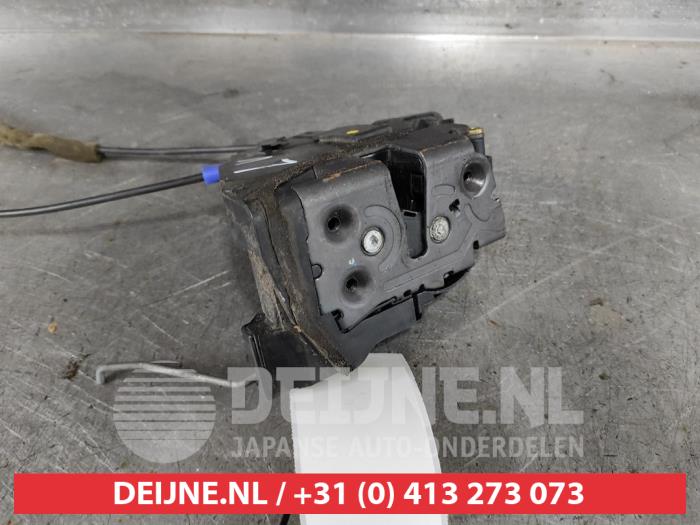 Mazda 5 Türschlossmechanik 4-türig links vorne O538248