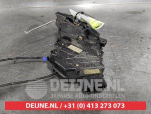 Mazda 5 Door lock mechanism 4-door, front left O538248 photo 3