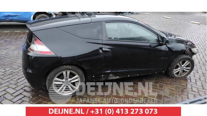 Honda CR-Z Door window 2-door, right O538242