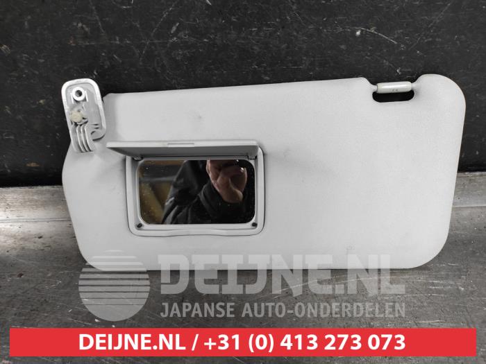 Mazda 5 Sonnenblende O538251