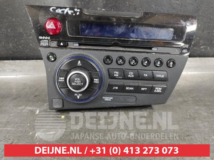 Honda CR-Z Radio O538252