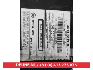 Honda CR-Z Radio O538252 photo 2