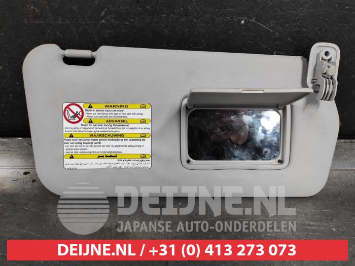 Mazda 5 Sonnenblende O538253