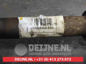 Hyundai I10 Front drive shaft, right O538319 photo 2