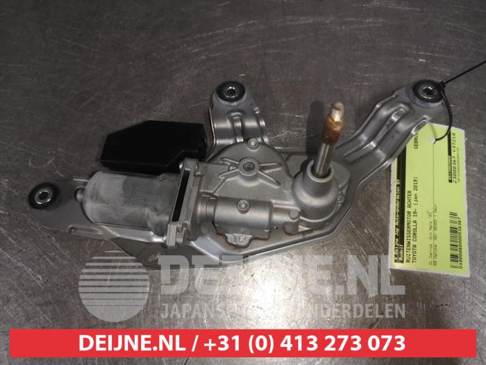 Toyota Corolla Scheibenwischermotor hinten O538367