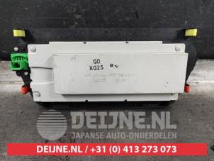 Honda Accord Interior display O538395 photo 2