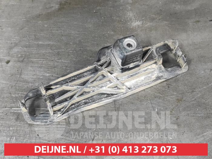 Toyota Verso Reversing camera O538450