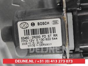 Hyundai I30 Fenstermechanik 4-türig rechts hinten O538520 foto 3