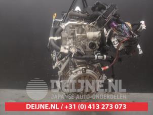 Toyota Yaris Engine O538539 photo 3