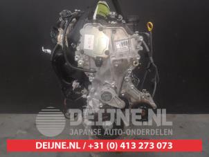 Gebruikte Motor Toyota Yaris III (P13) 1.5 16V Dual VVT-iE Prijs € 500,00 Margeregeling aangeboden door V.Deijne Jap.Auto-onderdelen BV
