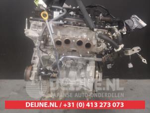 Toyota Yaris Engine O538539 photo 2
