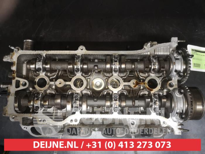 Gebruikte Cilinderkop Toyota Avensis Wagon (T25/B1E) 2.4 16V VVT-i D4 Prijs € 150,00 Margeregeling aangeboden door V.Deijne Jap.Auto-onderdelen BV