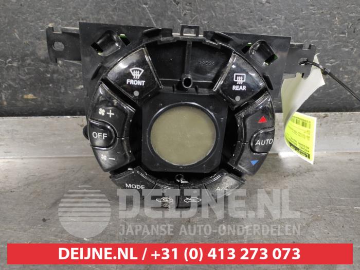 Nissan Note Heizung Bedienpaneel O538600