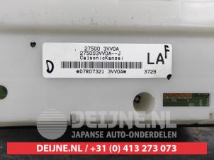Nissan Note Heater control panel O538600 photo 3
