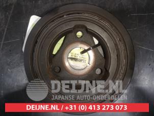 Mazda CX-5 Kurbelwelle Riemenscheibe O538602 foto 2