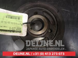 Mazda CX-5 Kurbelwelle Riemenscheibe O538602 foto 4