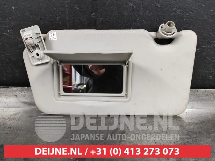 Nissan Note Sonnenblende O538606