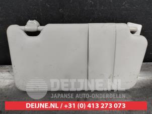 Nissan Note Sun visor O538606 photo 2