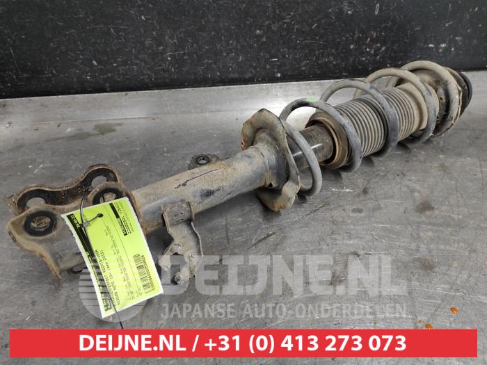 Nissan Note Schokdemperpoot rechts-voor O538626