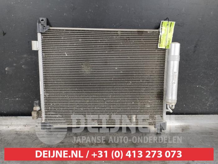 Gebruikte Airco Condensor Nissan Note (E12) 1.2 68 Prijs € 75,00 Margeregeling aangeboden door V.Deijne Jap.Auto-onderdelen BV