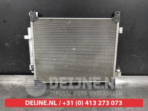 Nissan Note Air conditioning condenser O538633 photo 2