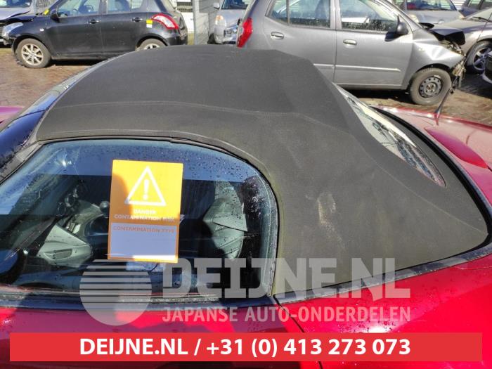 Mazda MX-5 Cabriodak Softtop O538676