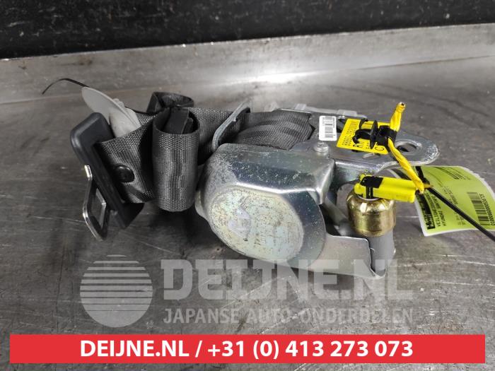 Hyundai Santafe Front seatbelt, right O538729