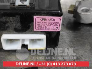 Hyundai Santafe Steuergerät Motormanagement O538747 foto 3