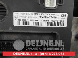 Hyundai Santafe Ignition lock + key O538749 photo 2