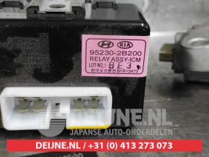 Hyundai Santafe Schlossset Zylinder (komplett) O538752 foto 3