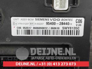 Hyundai Santafe Schlossset Zylinder (komplett) O538752 foto 2