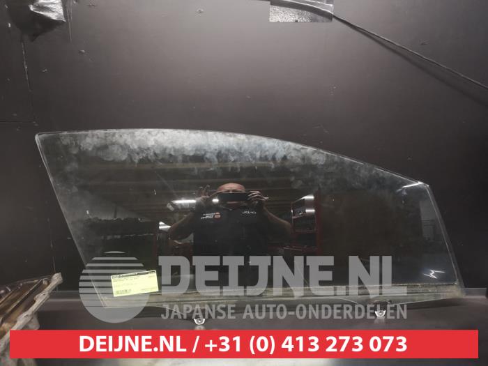 Honda Insight Türscheibe 4-türig rechts vorne O538941