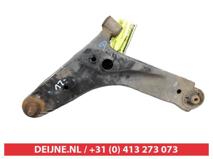 Hyundai I10 Draagarm onder links-voor O538977