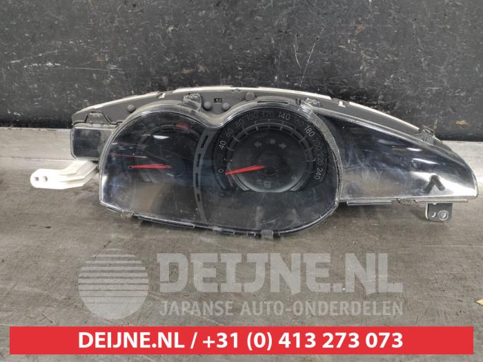 Toyota Verso Tacho - Kombiinstrument KM O538988