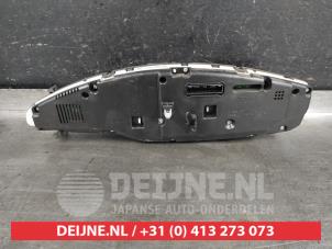 Toyota Verso Tacho - Kombiinstrument KM O538988 foto 2