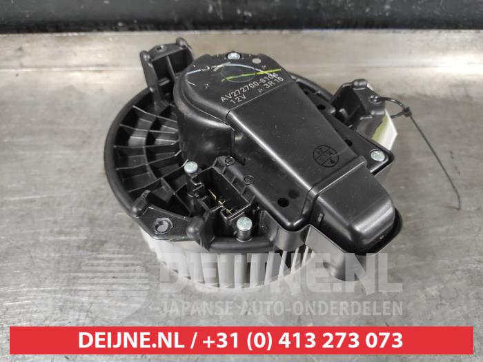 Toyota Verso Heizung Belüftungsmotor O538989