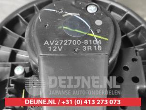 Toyota Verso Heizung Belüftungsmotor O538989 foto 3