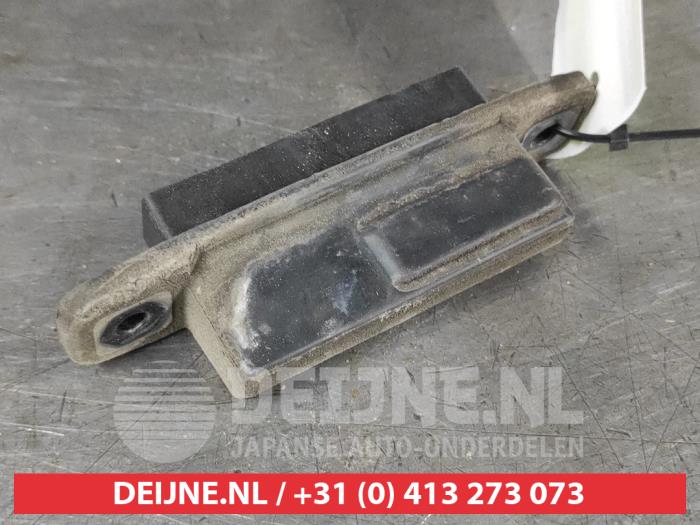 Toyota Verso Schalter Heckklappe O538996
