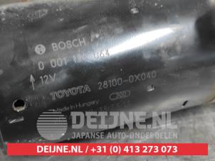 Toyota Verso Starter O538997 photo 3