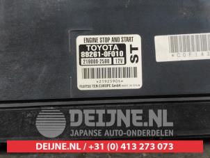 Toyota Verso Start/Stopp Steuergerät O538999 foto 3