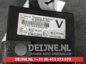 Toyota Verso Immobiliser module O539002 foto 2