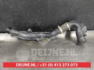 Gebruikte Intercooler Buis Toyota Verso 1.6 D-4D 16V Prijs op aanvraag aangeboden door V.Deijne Jap.Auto-onderdelen BV