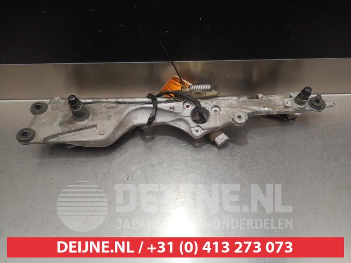 Lexus LS Wiper mechanism O349849