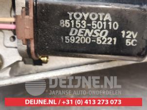 Lexus LS Wiper mechanism O349849 photo 3