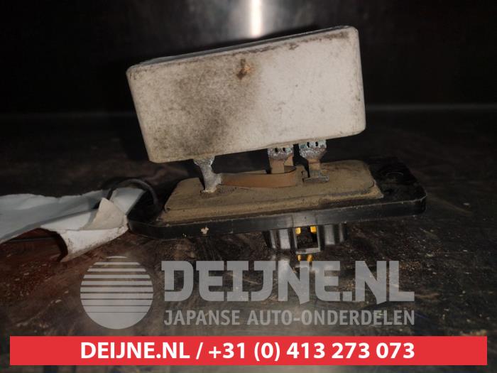 Mitsubishi Pajero Kachel Weerstand O368166