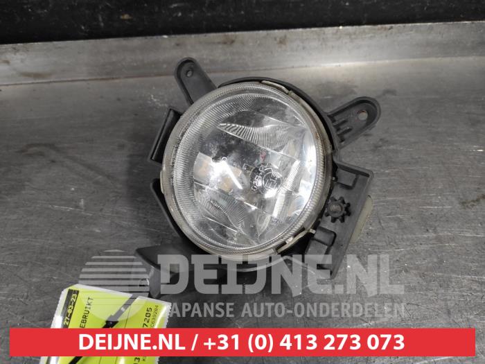 Chevrolet Spark Mistlamp links-voor O539028