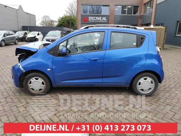 Chevrolet Spark Driehoeks Ruit links-voor O539033