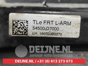 Hyundai Tucson Draagarm onder links-voor O539081 foto 3